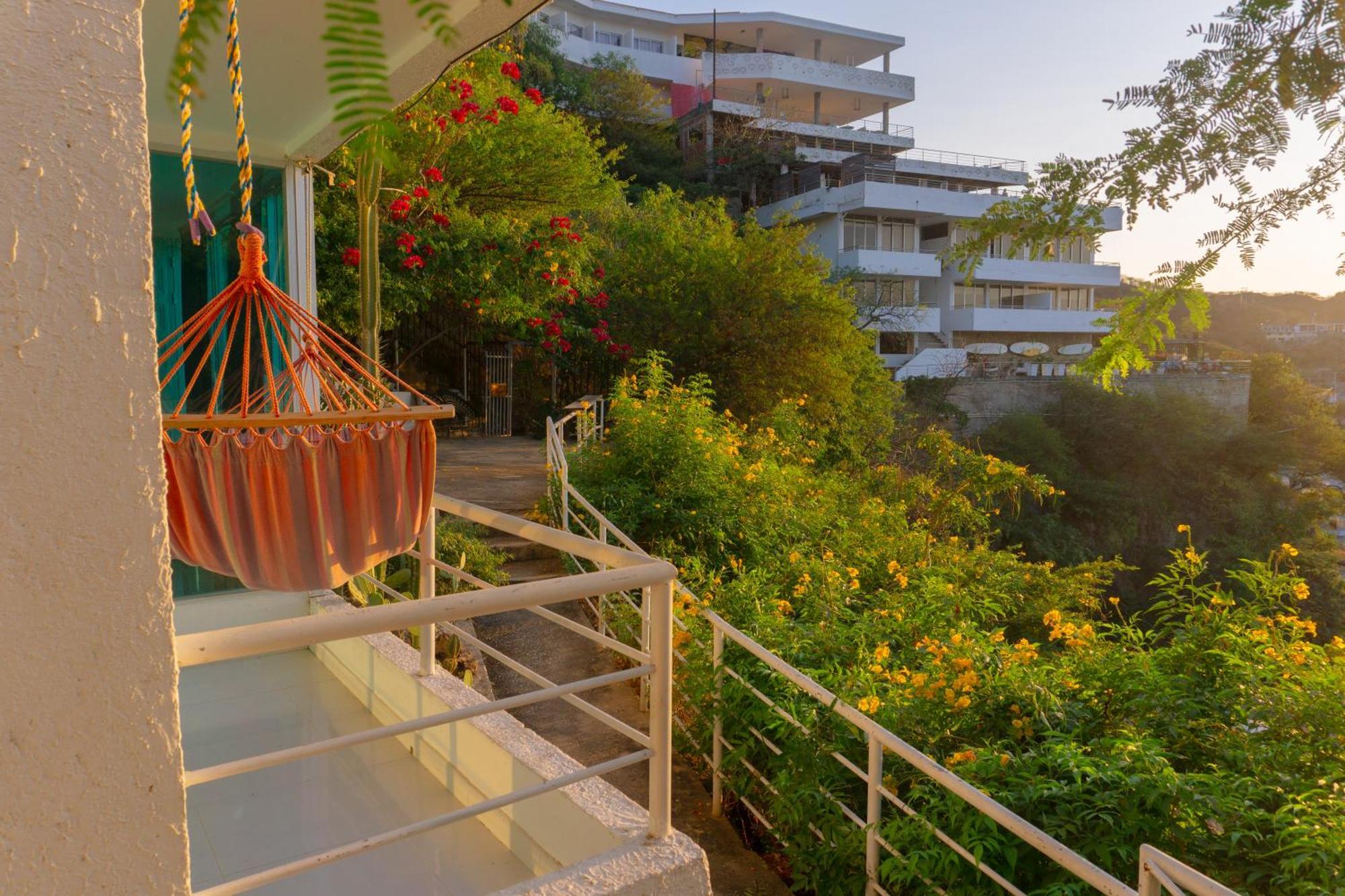 Hotel Casa Babel Taganga Santa Marta  Esterno foto