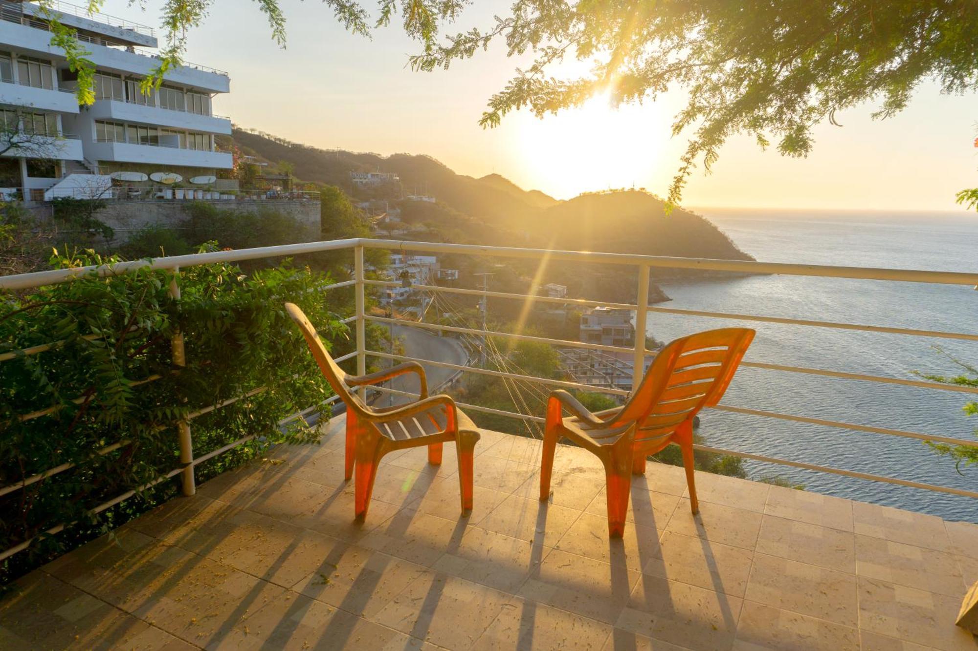 Hotel Casa Babel Taganga Santa Marta  Esterno foto