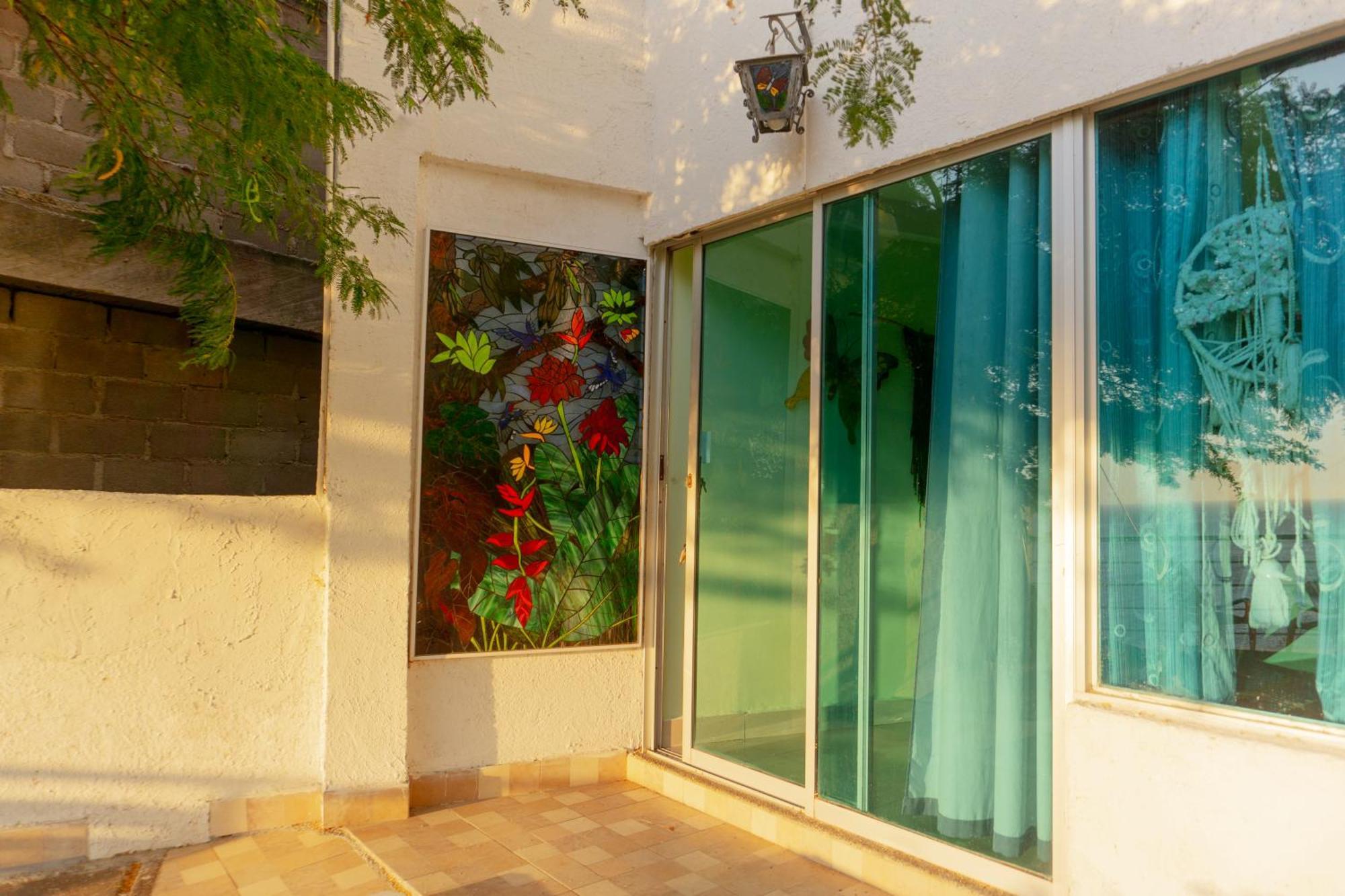 Hotel Casa Babel Taganga Santa Marta  Esterno foto