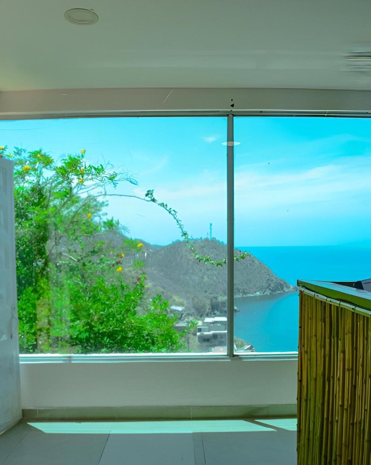 Hotel Casa Babel Taganga Santa Marta  Esterno foto