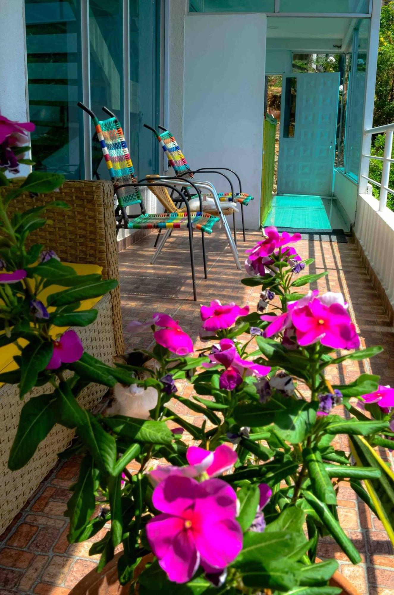 Hotel Casa Babel Taganga Santa Marta  Esterno foto