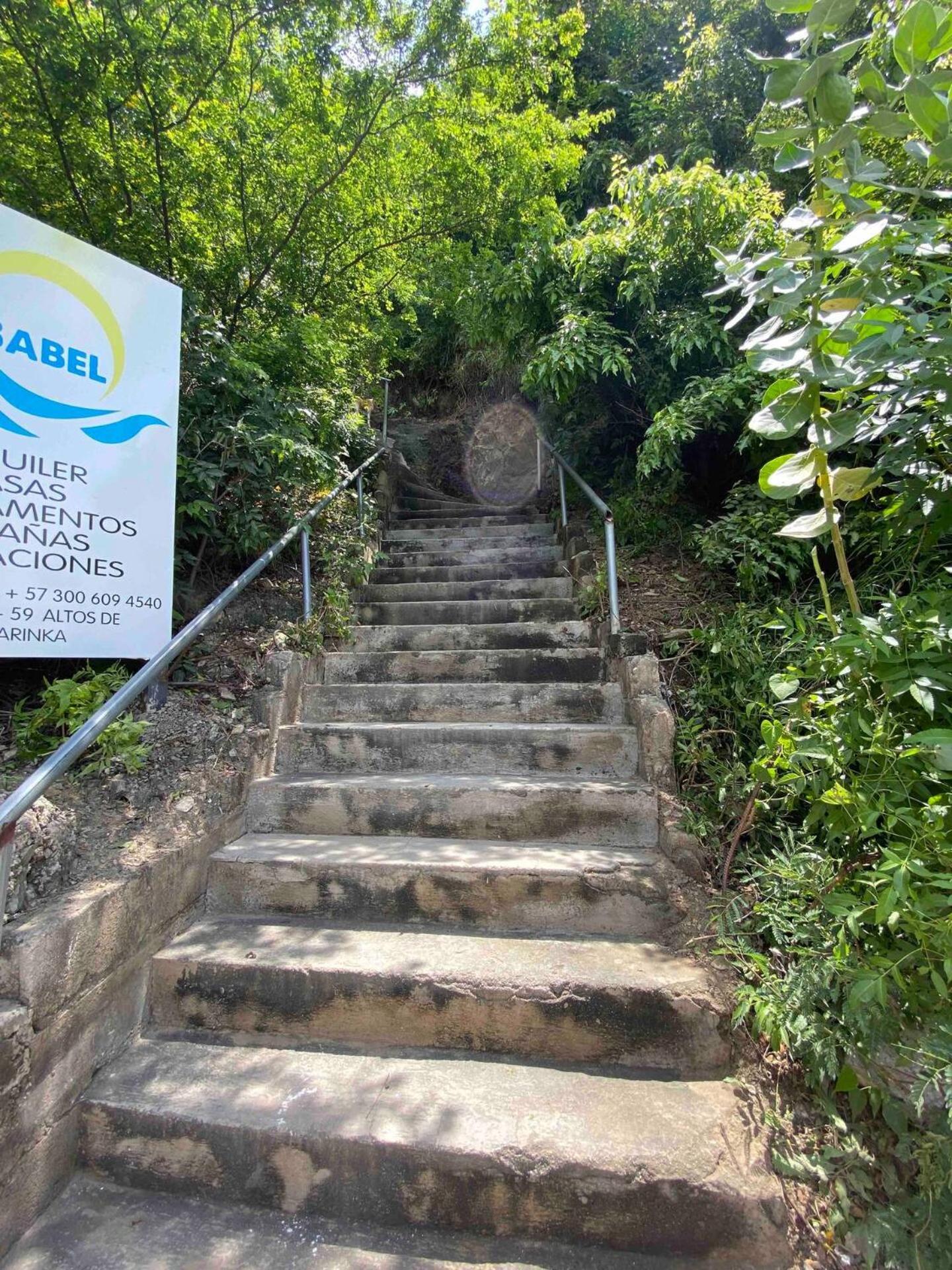 Hotel Casa Babel Taganga Santa Marta  Esterno foto